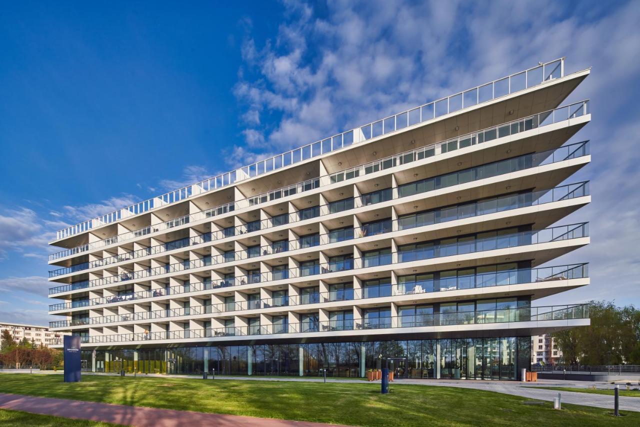 Seaside Park Apartament Prywatny 405 Z Widokiem Na Morze Kołobrzeg Extérieur photo